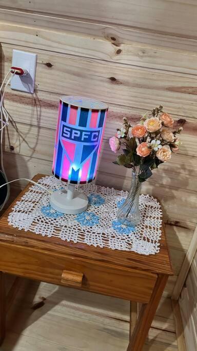 상벤투 두 사푸카이 Chale Flor Da Montanha 2 빌라 외부 사진